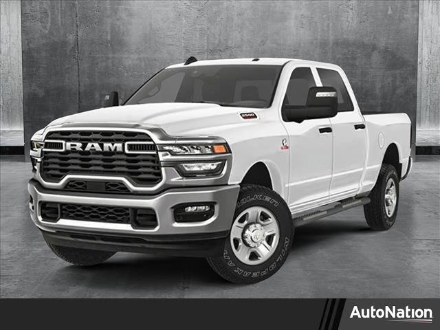 2025 RAM Ram 2500 RAM 2500 TRADESMAN CREW CAB 4X4 8 BOX