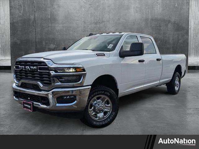 2025 RAM Ram 2500 RAM 2500 TRADESMAN CREW CAB 4X4 8 BOX