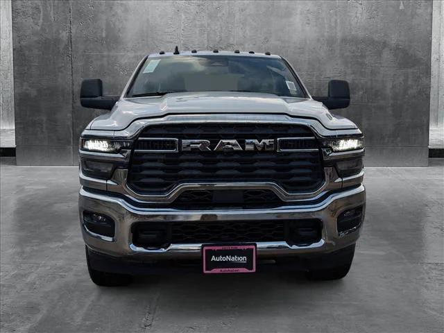 2025 RAM Ram 2500 RAM 2500 TRADESMAN CREW CAB 4X4 8 BOX