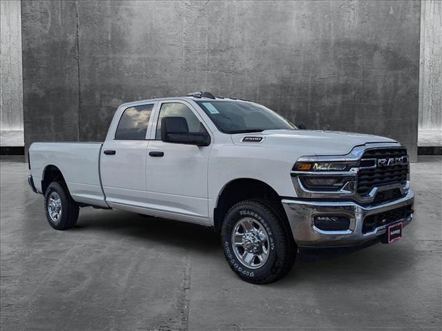 2025 RAM Ram 2500 RAM 2500 TRADESMAN CREW CAB 4X4 8 BOX