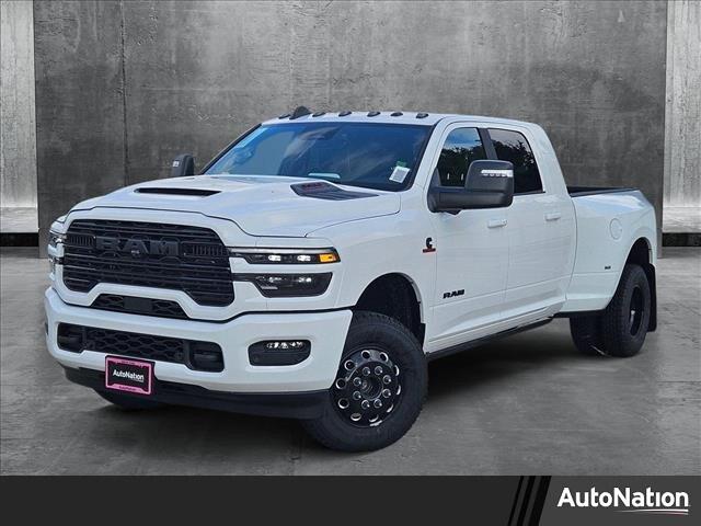 2025 RAM Ram 3500 RAM 3500 LARAMIE MEGA CAB 4X4 64 BOX