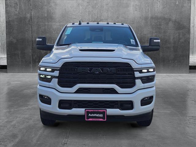 2025 RAM Ram 3500 RAM 3500 LARAMIE MEGA CAB 4X4 64 BOX