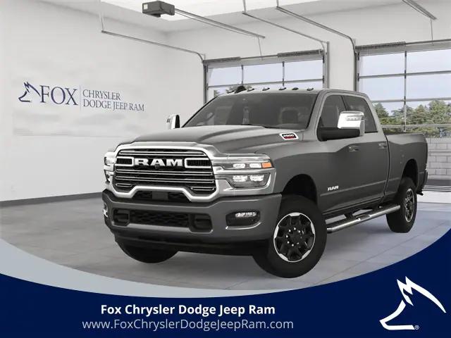 2025 RAM Ram 2500 RAM 2500 LARAMIE CREW CAB 4X4 64 BOX 2025 RAM Ram 2500 RAM 2500 LARAMIE CREW CAB 4X4 64 BOX