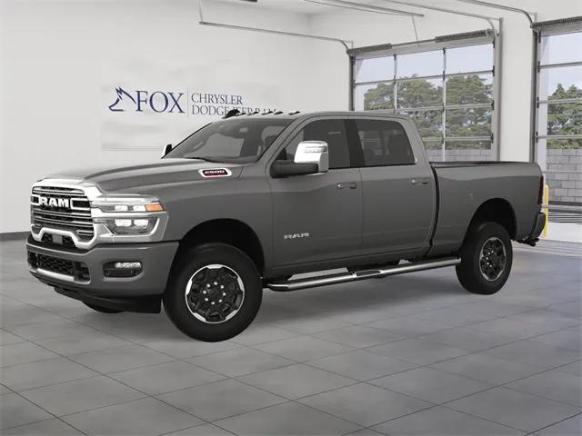 2025 RAM Ram 2500 RAM 2500 LARAMIE CREW CAB 4X4 64 BOX 2025 RAM Ram 2500 RAM 2500 LARAMIE CREW CAB 4X4 64 BOX