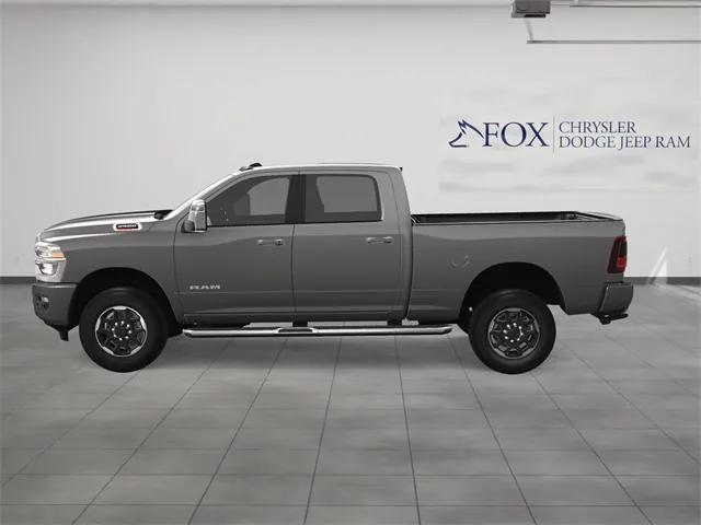 2025 RAM Ram 2500 RAM 2500 LARAMIE CREW CAB 4X4 64 BOX 2025 RAM Ram 2500 RAM 2500 LARAMIE CREW CAB 4X4 64 BOX