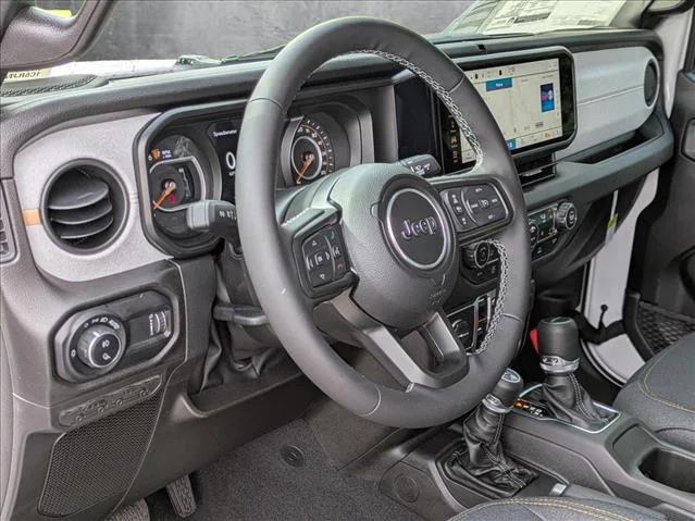 2025 Jeep Gladiator GLADIATOR SPORT S 4X4