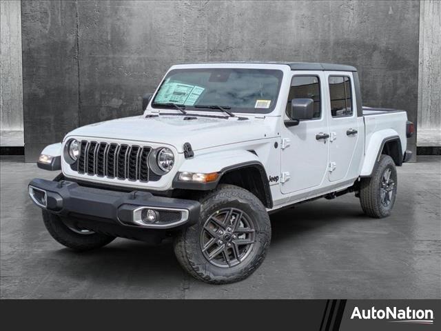 2025 Jeep Gladiator GLADIATOR SPORT S 4X4