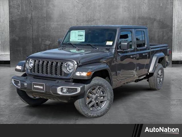 2025 Jeep Gladiator GLADIATOR SPORT S 4X4 2025 Jeep Gladiator GLADIATOR SPORT S 4X4
