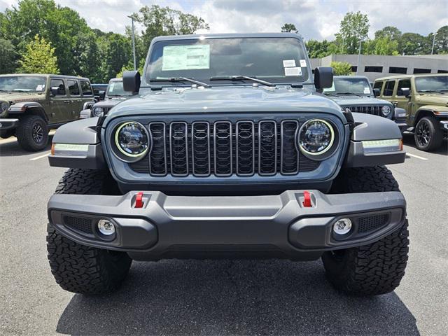 2025 Jeep Wrangler WRANGLER 2-DOOR RUBICON