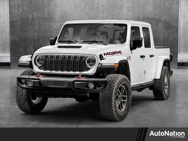 2025 Jeep Gladiator GLADIATOR MOJAVE X 4X4