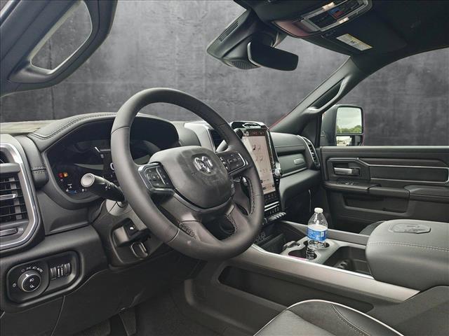 2025 RAM Ram 2500 RAM 2500 LARAMIE CREW CAB 4X4 64 BOX
