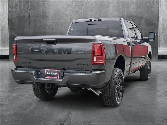 2025 RAM Ram 2500 RAM 2500 LARAMIE CREW CAB 4X4 64 BOX