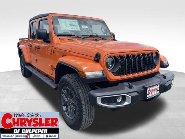 2025 Jeep Gladiator GLADIATOR SPORT S 4X4