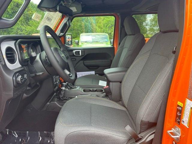 2025 Jeep Gladiator GLADIATOR SPORT S 4X4