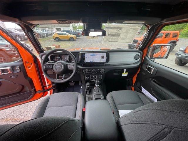 2025 Jeep Gladiator GLADIATOR SPORT S 4X4