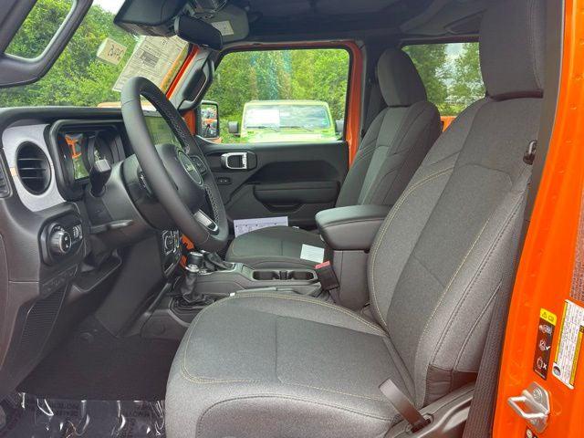 2025 Jeep Gladiator GLADIATOR SPORT S 4X4 2025 Jeep Gladiator GLADIATOR SPORT S 4X4