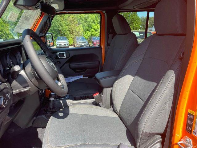 2025 Jeep Gladiator GLADIATOR SPORT S 4X4 2025 Jeep Gladiator GLADIATOR SPORT S 4X4