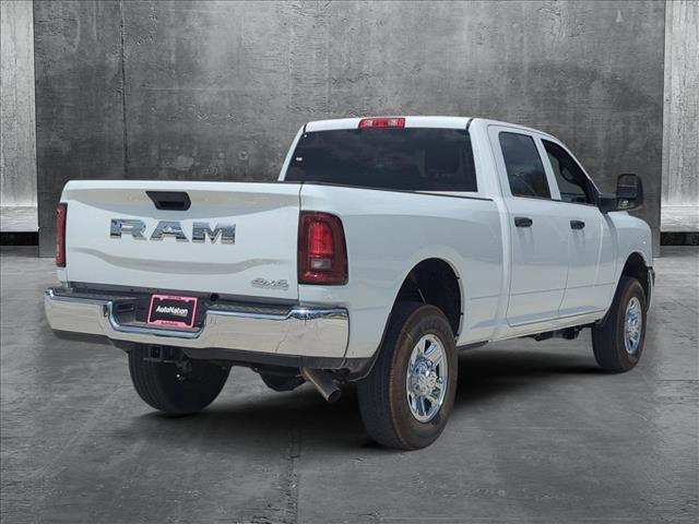 2025 RAM Ram 2500 RAM 2500 TRADESMAN CREW CAB 4X4 64 BOX