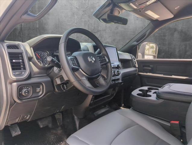 2025 RAM Ram 2500 RAM 2500 TRADESMAN CREW CAB 4X4 64 BOX