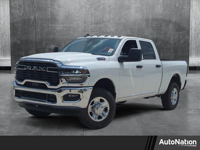 2025 RAM Ram 2500 RAM 2500 TRADESMAN CREW CAB 4X4 64 BOX