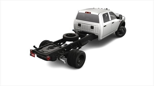2025 RAM Ram 5500 Chassis Cab RAM 5500 TRADESMAN CHASSIS CREW CAB 4X4 84 CA