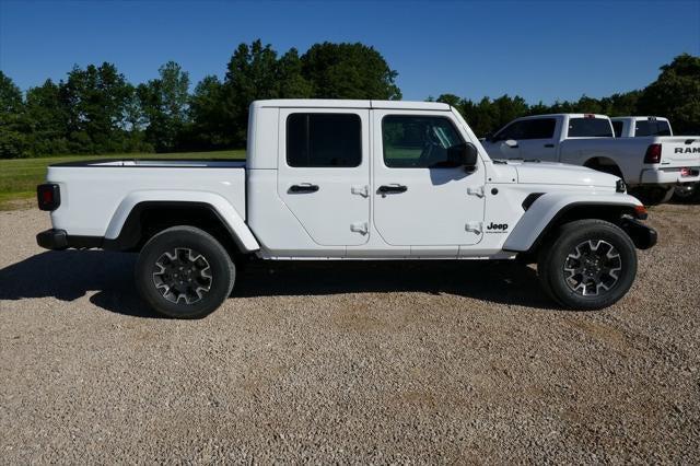 2025 Jeep Gladiator GLADIATOR SPORT S 4X4 2025 Jeep Gladiator GLADIATOR SPORT S 4X4
