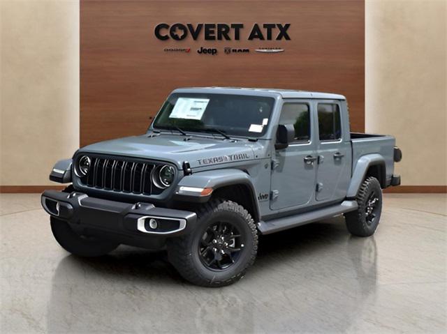 2025 Jeep Gladiator GLADIATOR HIGH TIDE 4X4