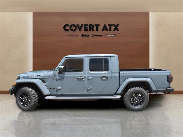 2025 Jeep Gladiator GLADIATOR HIGH TIDE 4X4