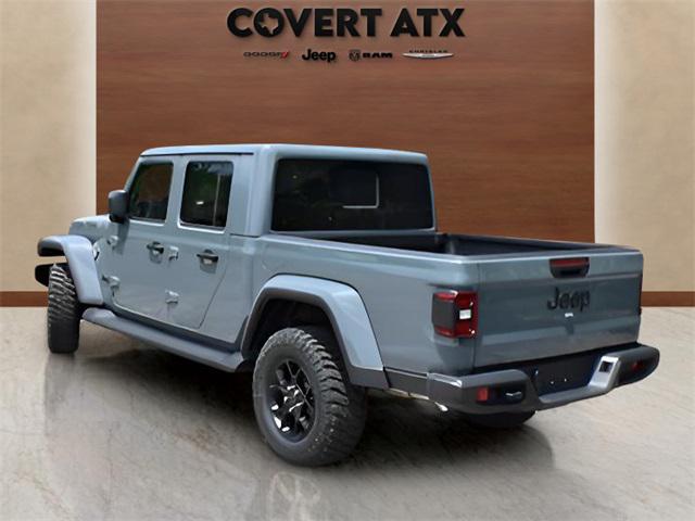 2025 Jeep Gladiator GLADIATOR HIGH TIDE 4X4