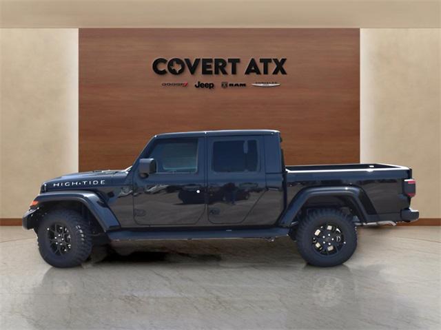 2025 Jeep Gladiator GLADIATOR HIGH TIDE 4X4