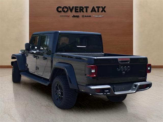 2025 Jeep Gladiator GLADIATOR HIGH TIDE 4X4