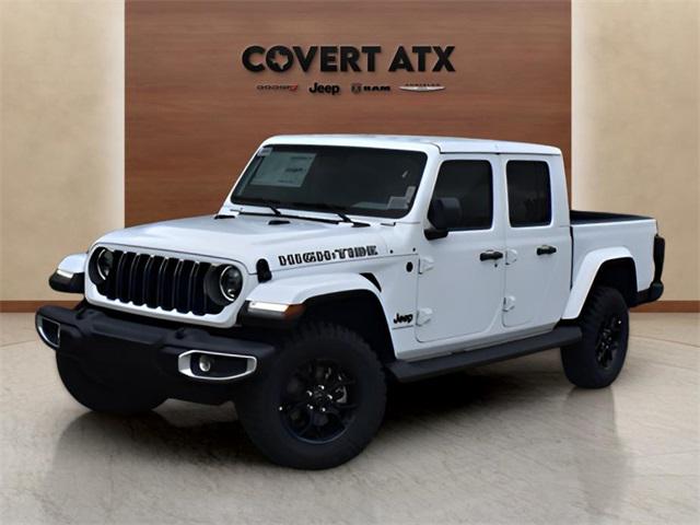 2025 Jeep Gladiator GLADIATOR HIGH TIDE 4X4