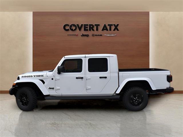 2025 Jeep Gladiator GLADIATOR HIGH TIDE 4X4