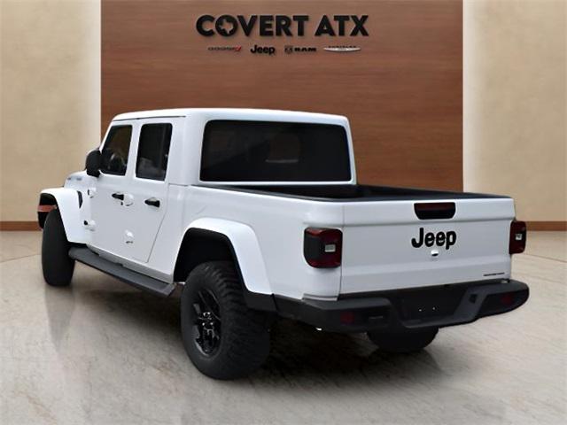 2025 Jeep Gladiator GLADIATOR HIGH TIDE 4X4