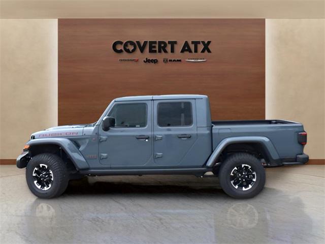 2025 Jeep Gladiator GLADIATOR RUBICON 4X4