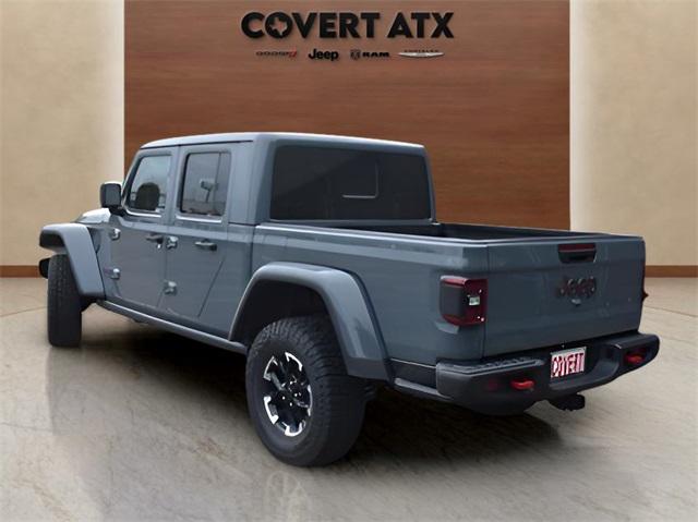 2025 Jeep Gladiator GLADIATOR RUBICON 4X4