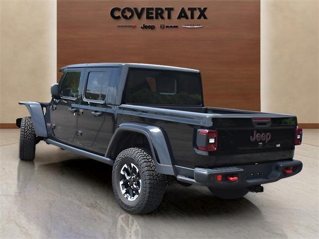 2025 Jeep Gladiator GLADIATOR RUBICON 4X4