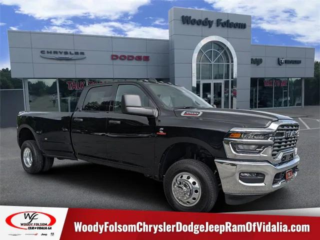 2025 RAM Ram 3500 RAM 3500 TRADESMAN CREW CAB 4X4 8 BOX