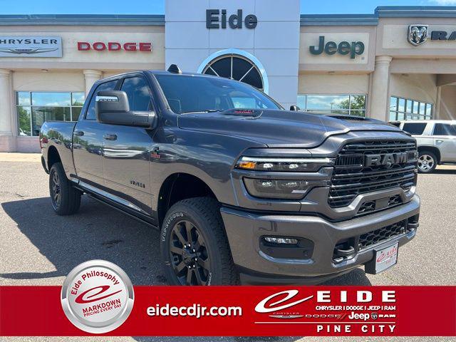 2025 RAM Ram 2500 RAM 2500 LARAMIE CREW CAB 4X4 64 BOX 2025 RAM Ram 2500 RAM 2500 LARAMIE CREW CAB 4X4 64 BOX