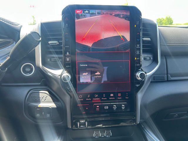 2025 RAM Ram 2500 RAM 2500 LARAMIE CREW CAB 4X4 64 BOX 2025 RAM Ram 2500 RAM 2500 LARAMIE CREW CAB 4X4 64 BOX