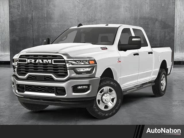 2025 RAM Ram 2500 RAM 2500 TRADESMAN CREW CAB 4X4 8 BOX