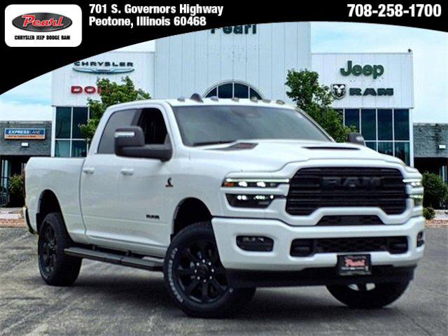 2025 RAM Ram 2500 RAM 2500 LARAMIE CREW CAB 4X4 64 BOX