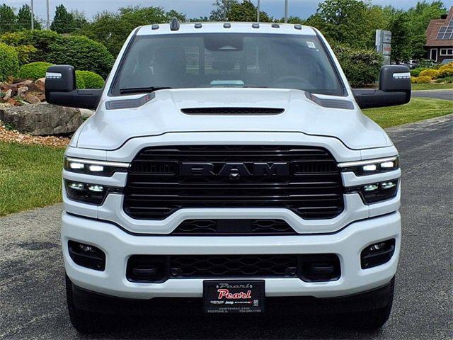2025 RAM Ram 2500 RAM 2500 LARAMIE CREW CAB 4X4 64 BOX