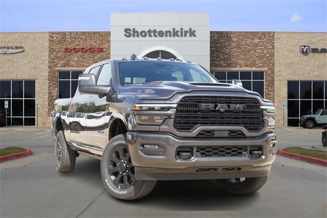 2025 RAM Ram 2500 RAM 2500 LARAMIE MEGA CAB 4X4 64 BOX