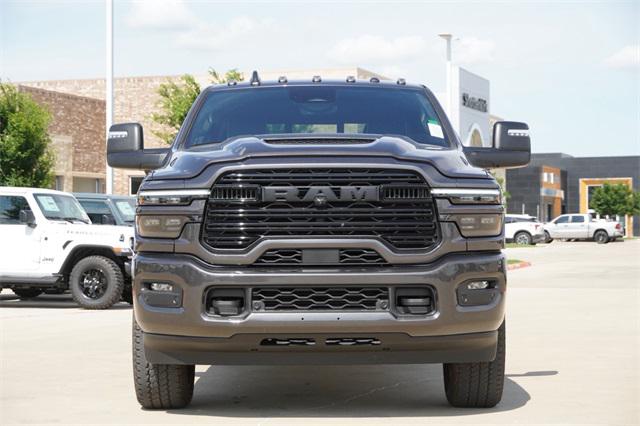 2025 RAM Ram 2500 RAM 2500 LARAMIE MEGA CAB 4X4 64 BOX