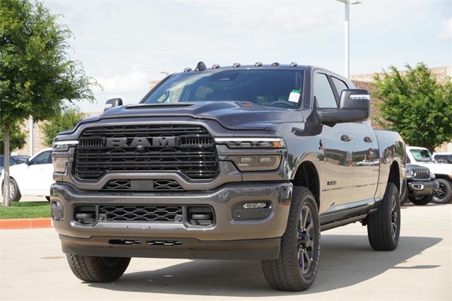 2025 RAM Ram 2500 RAM 2500 LARAMIE MEGA CAB 4X4 64 BOX