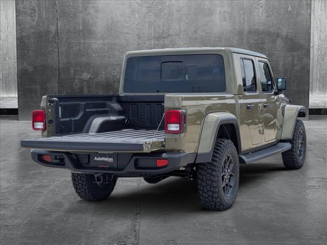 2025 Jeep Gladiator GLADIATOR BIG BEAR 4X4