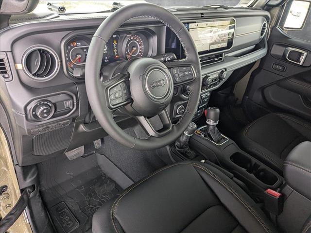 2025 Jeep Gladiator GLADIATOR BIG BEAR 4X4