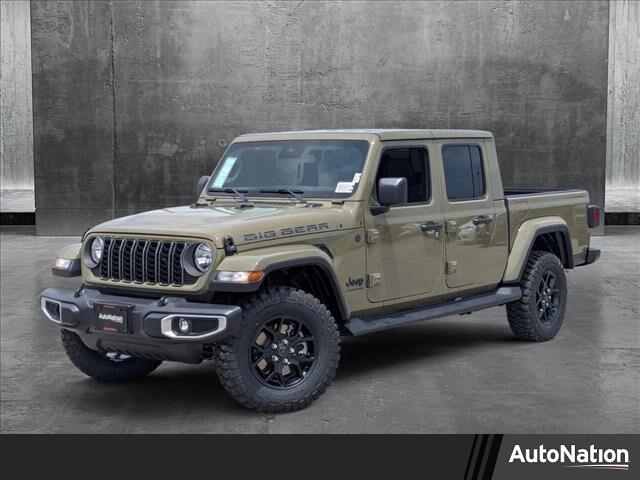 2025 Jeep Gladiator GLADIATOR BIG BEAR 4X4