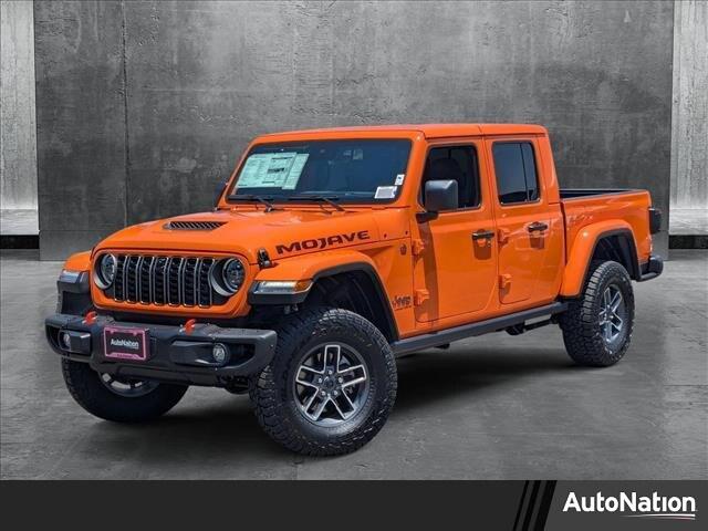2025 Jeep Gladiator GLADIATOR MOJAVE X 4X4 2025 Jeep Gladiator GLADIATOR MOJAVE X 4X4